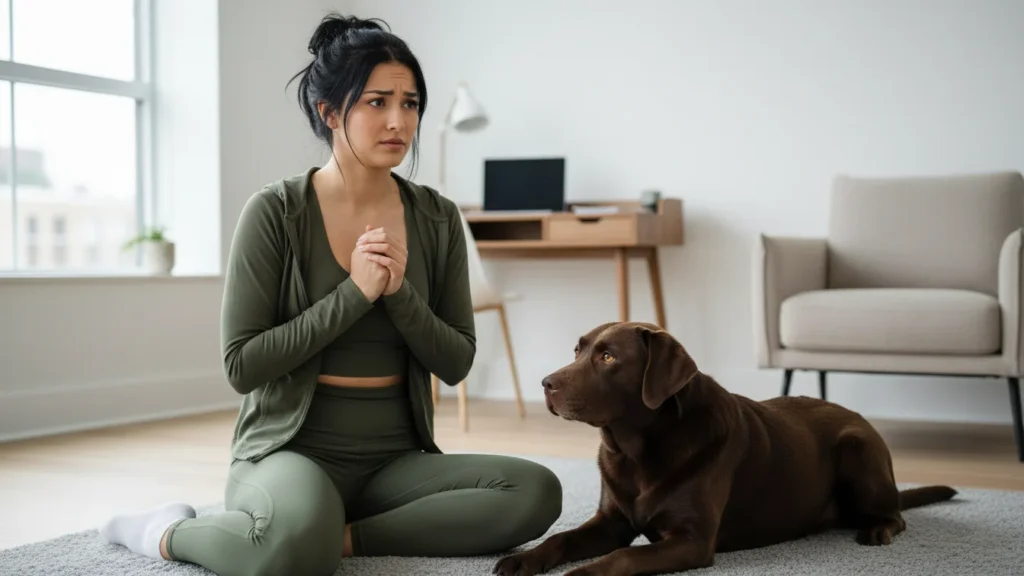 Why Dogs Mirror Human Stress Without You Noticing — The Emotional Connection Most Owners Overlook