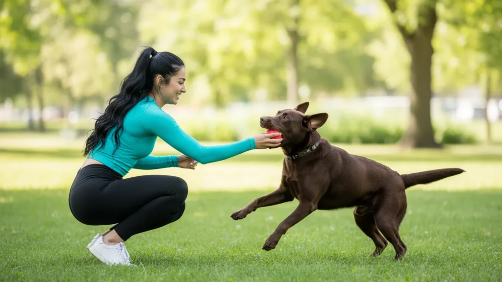 Why Dogs Sleep Facing You — The Emotional Meaning Most Owners Never Realize