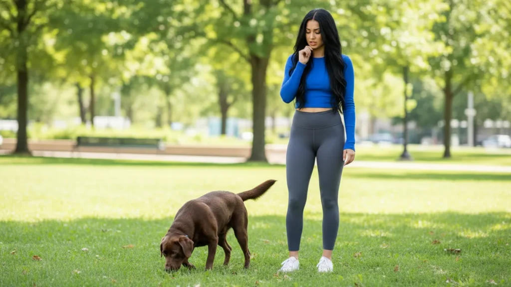 Why Dogs Sniff the Same Spot Over and Over — The Invisible Information You’re Walking Past