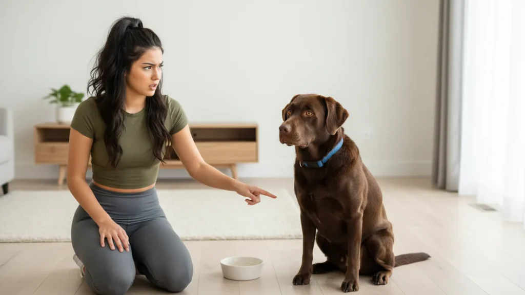 Why Dogs Suddenly Ignore Commands — The Real Reasons Most Owners Never Consider