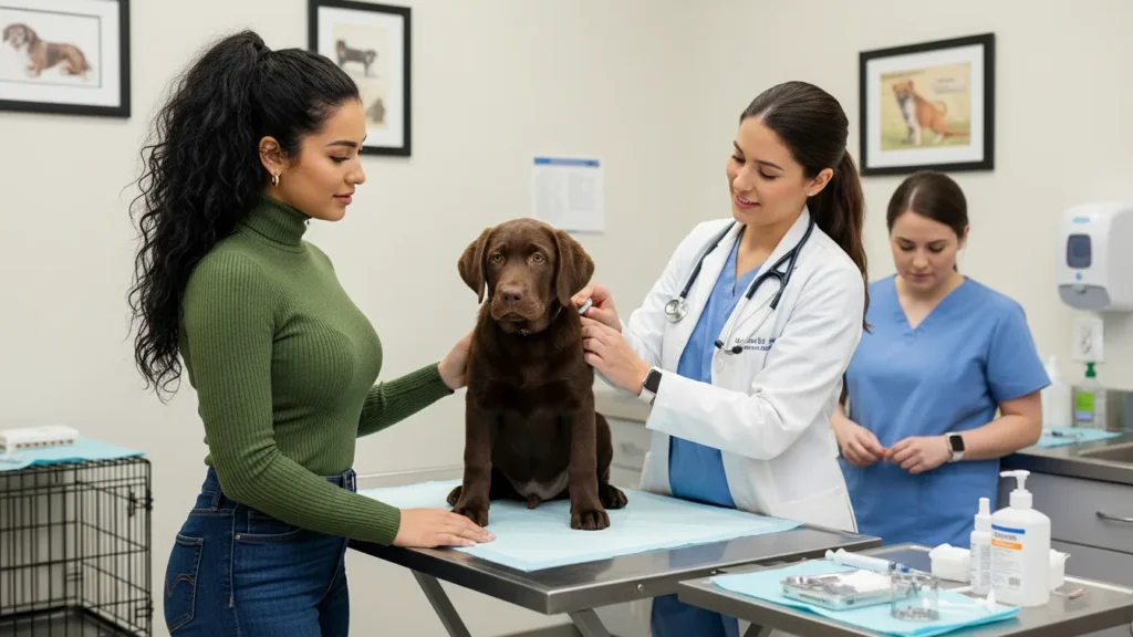 Why Puppies Get Parvo Even After Vaccination — What Vets Explain