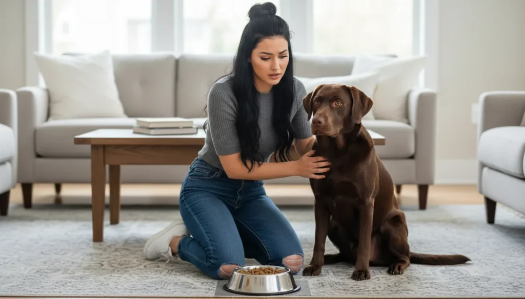 Why Sick Dogs Lose Interest Before They Show Other Symptoms