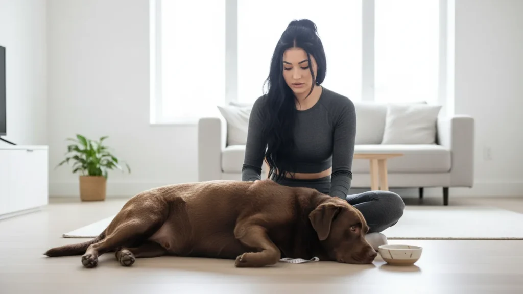 Why Slight Weight Loss Is More Serious Than It Looks in Dogs — The Quiet Warning Most Owners Miss