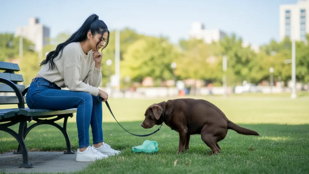 Why Stool Texture Matters More Than Owners Realize — The Quiet Health Signals Hidden in Your Dog’s Poop