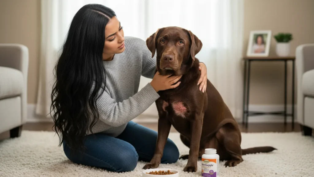 Why Supplements Alone Can’t Fix Chronic Skin Disease