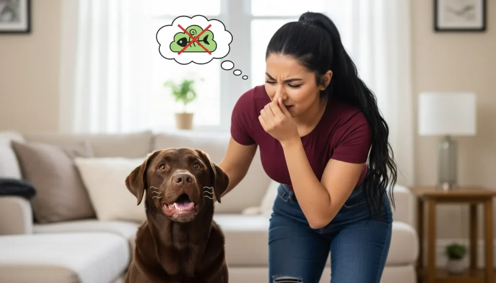Why Your Pet’s Breath Suddenly Smells Different — The Internal Disease Clue Hiding in Plain Sight