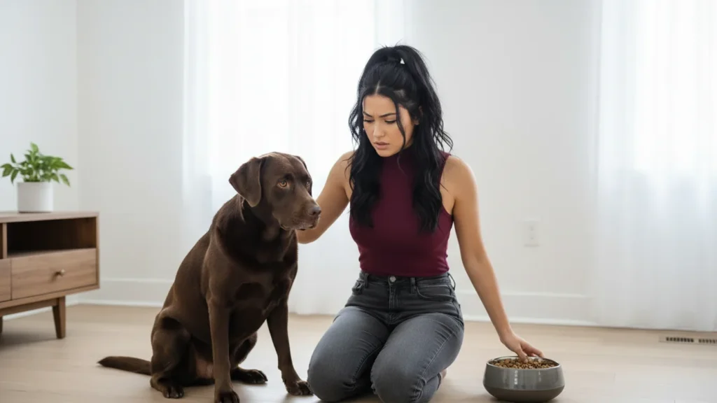 Your Dog Eats Normally — But These Hidden Health Signals Tell a Different Story